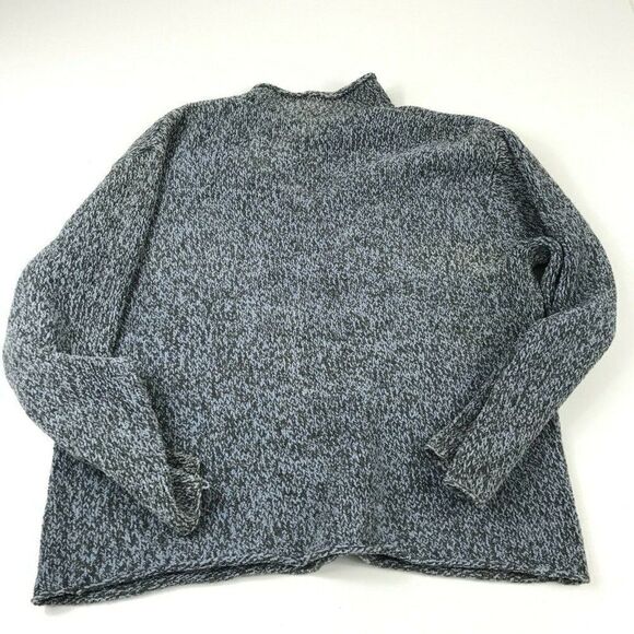 J.Jill Soft Knit Sweater Long Sleeve V-Neck Collar - Picture 10 of 10